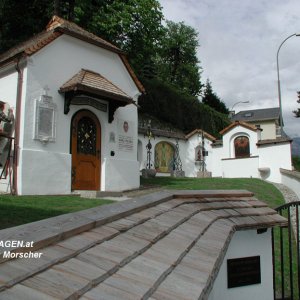 Innsbruck Hötting Pestfriedhof