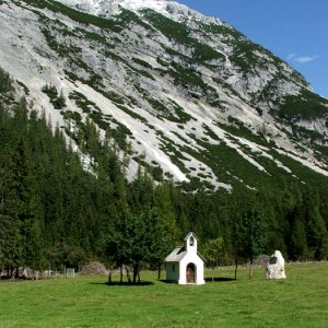 kapelle möslalm