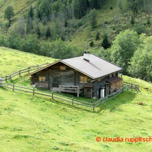 almhütte im wimmertal