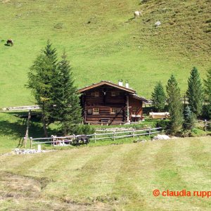 almhütte im wimmertal