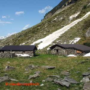 grundhütte im wimmertal