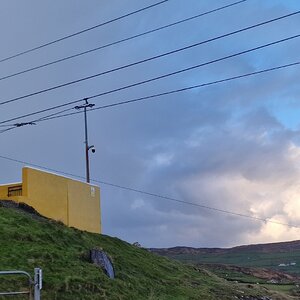 Seilbahn zu Dursey Island