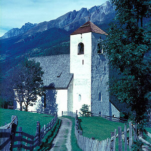 Nikolauskirche, Matrei in Osttirol