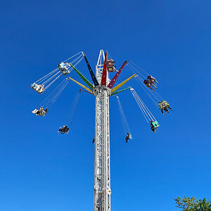 Sky Flyer, Maidult Vöcklabruck 2024