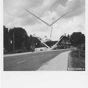 Weltausstellung Expo58 Brüssel 1958