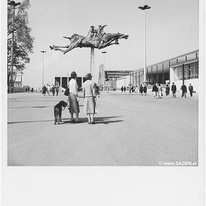 Weltausstellung Expo58 Brüssel 1958