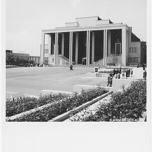 Weltausstellung Expo58 Brüssel 1958