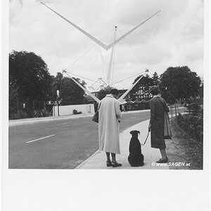 Weltausstellung Expo58 Brüssel 1958