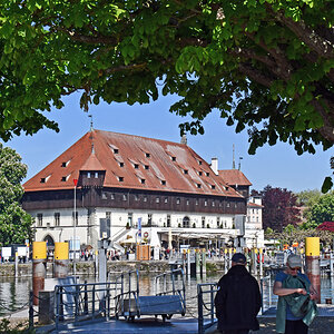 Konstanz, Bodensee