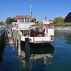 Konstanz, Bodensee