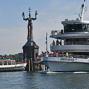 Konstanz, Bodensee