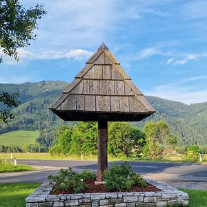 Türkenkreuz in Oberzeiring