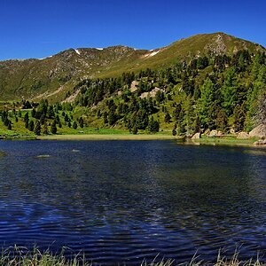 Wunderbare Alpen