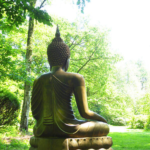 Thailändischer Buddha