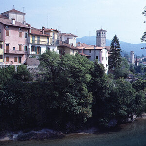 Cividale del Friuli um 1980