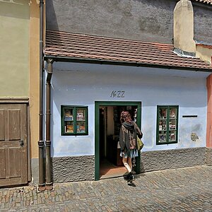 Haus im Goldenen Gässchen