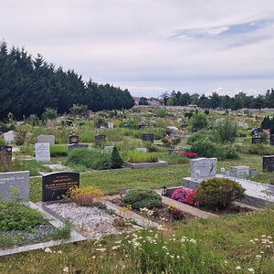 Islamischer Friedhof in Wien, 23. Bezirk