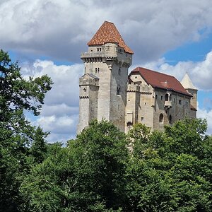 Burg Liechtenstein bei Mödling