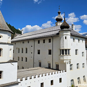 Abtei Marienberg, Vinschgau, Südtirol