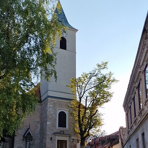 Kirche Bad Fischau