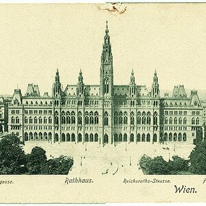 Medium 'Panorama Wien im Jahr 1905' in der Kategorie 'Wien - Ansichten aus Wien'