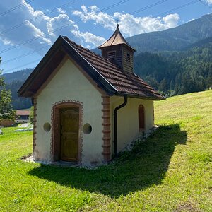 Medium 'Hofkapelle „Maria Schnee“ , Oberhofen' in der Kategorie 'Kapellen, Wallfahrtskapellen'
