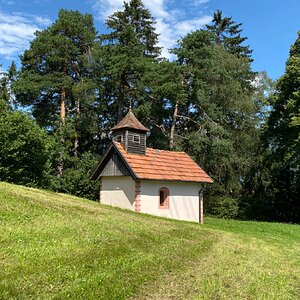 Medium 'Hofkapelle „Maria Schnee“ , Oberhofen' in der Kategorie 'Kapellen, Wallfahrtskapellen'