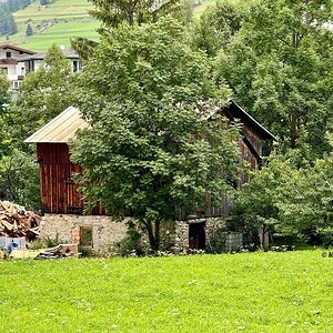 Wassermühle Stillebach Nauders