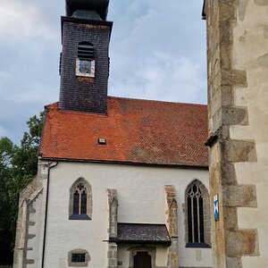 St. Peter, Waldburg