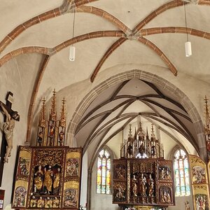 Medium 'Pfarrkirche Waldburg' in der Kategorie 'Kirchen, Wallfahrtskirchen'