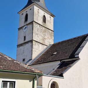 Pfarrkirche Peter und Paul in Weigelsdorf, NÖ