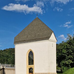 Heiligen Geist Kapelle in Bruck an der Mur