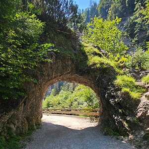 Kundler Klamm Wildschönauertor