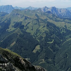 Ennstaler Alpen