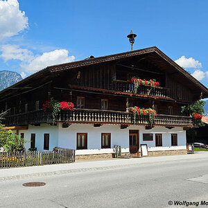 Bauernhaus Kundl