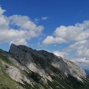 Im Hochschwabgebirge