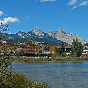 Seefeld, Wildsee