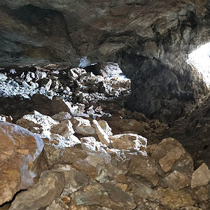 Bergwerk Knappenkuchl Stollen