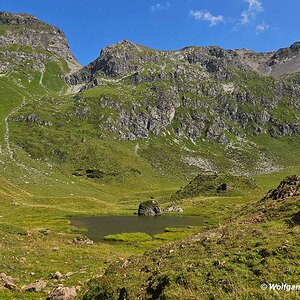 Navistal Hochweide Klammsee