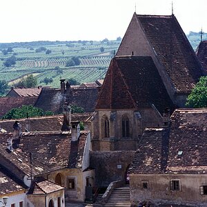 Fischerkirche Rust 1970er Jahre