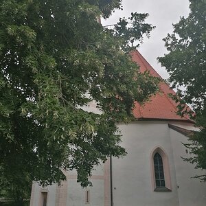 Rotunden-Kirche St.Magdalena in Vilshofen