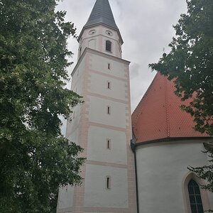 Rotunde-Kirche St.Magdalena in Vilshofen