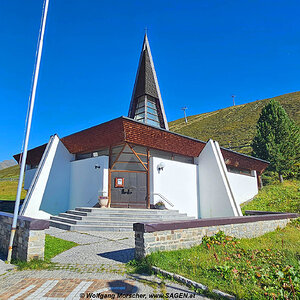 Expositurkirche Kühtai