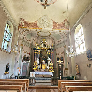 Pfarrkirche Ochsengarten