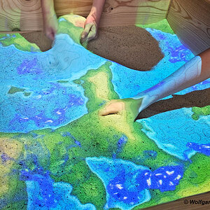 Augmented Reality Sandbox