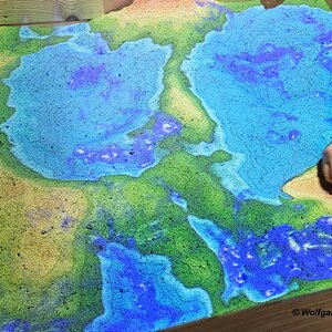 Augmented Reality Sandbox