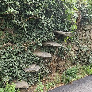 Medium 'Trockensteinmauer Vinschgau' in der Kategorie 'Landwirtschaft - Historische Arbeitsgeräte und Arbeitstechniken'