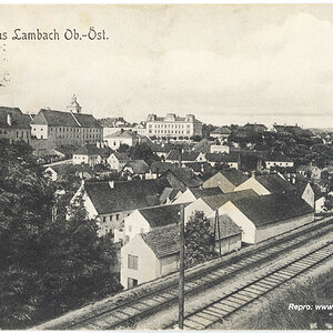 Lambach um 1910