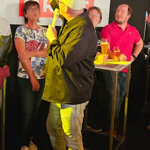 DJ Ötzi, live Innsbruck Oktober 2023