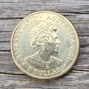 Australischer Donation Dollar